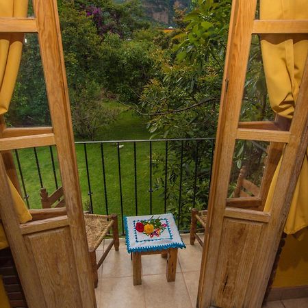 Hotel Casa Pomarrosa 말리날코 외부 사진