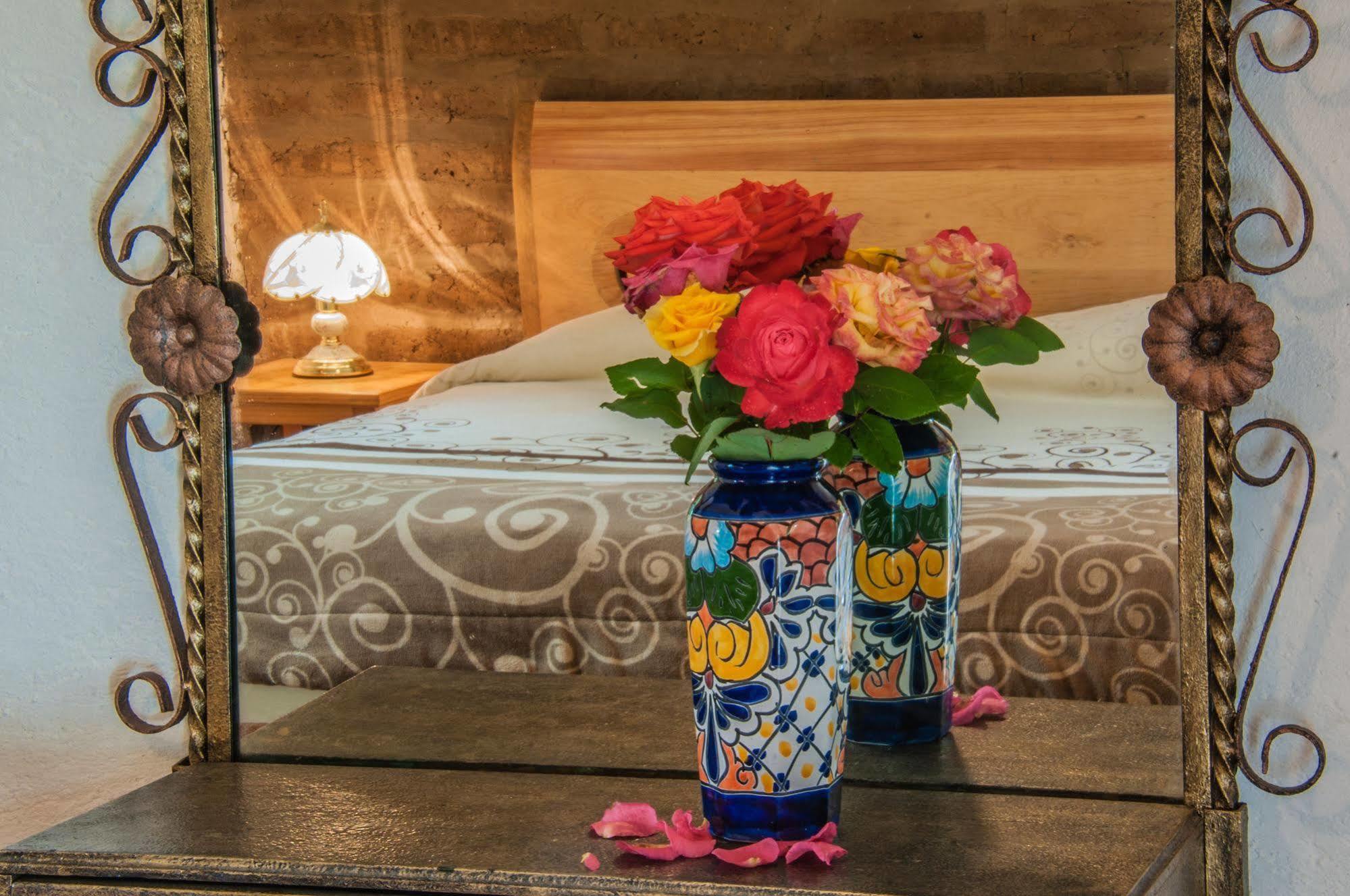 Hotel Casa Pomarrosa 말리날코 외부 사진