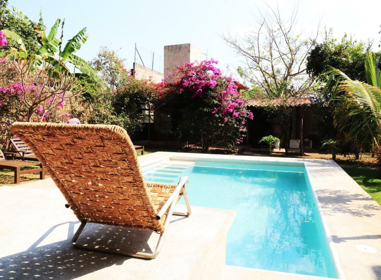 Hotel Casa Pomarrosa 말리날코 외부 사진