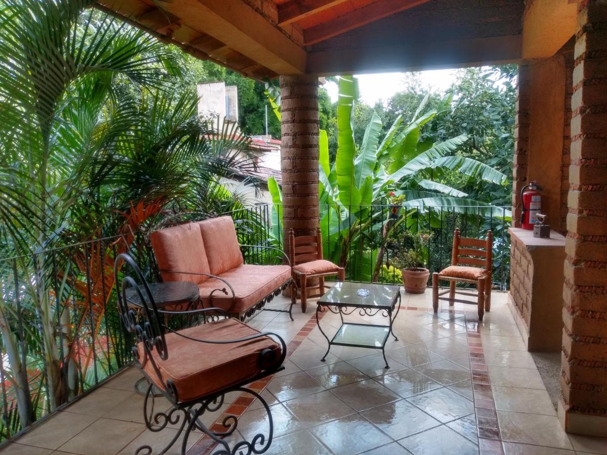 Hotel Casa Pomarrosa 말리날코 외부 사진